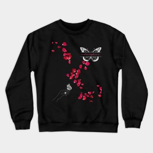 metamorphosis Crewneck Sweatshirt